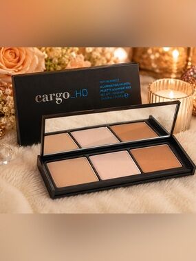 Cargo HD Picture Perfect Illuminating Palette